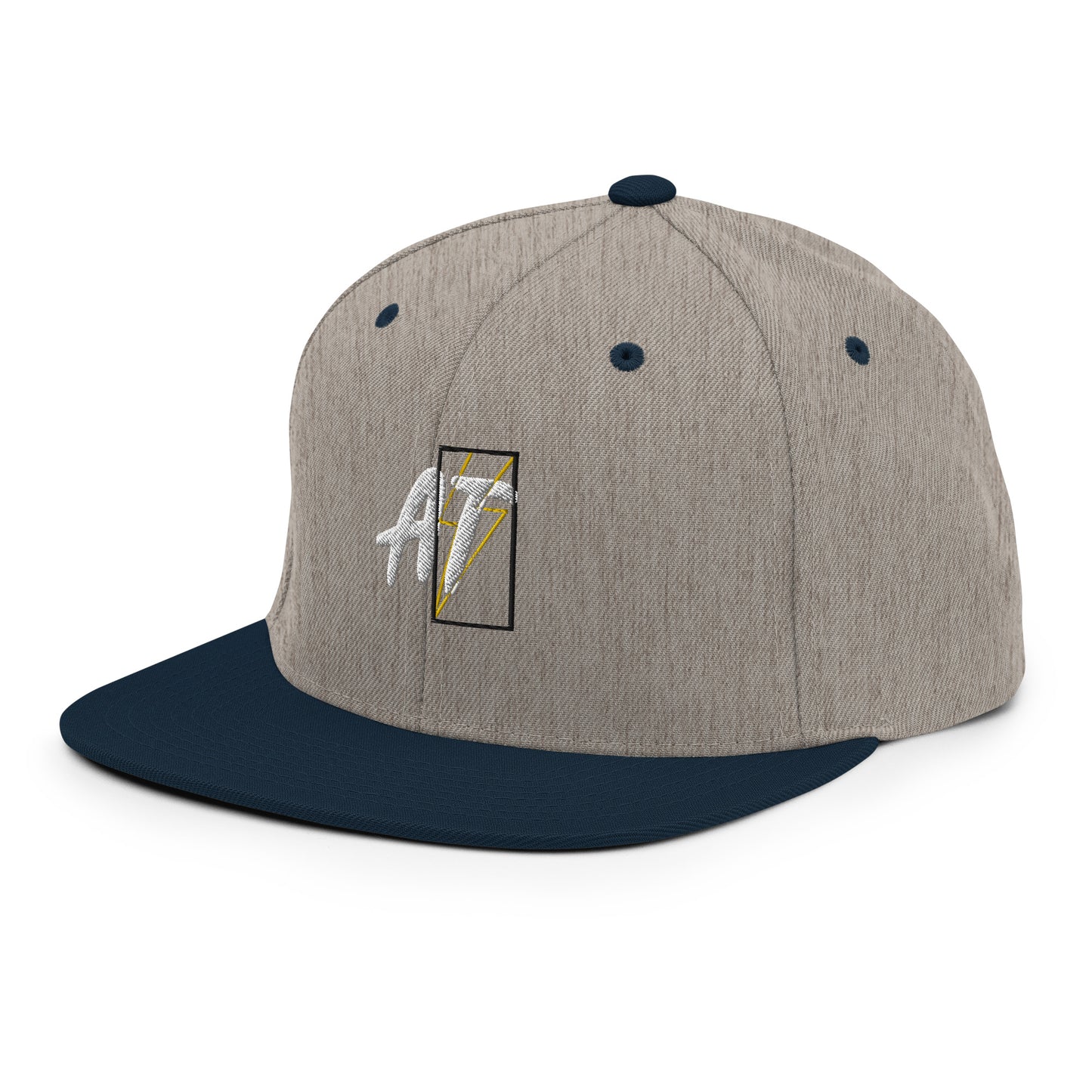 Snapback Hat AT - Onelifehappy