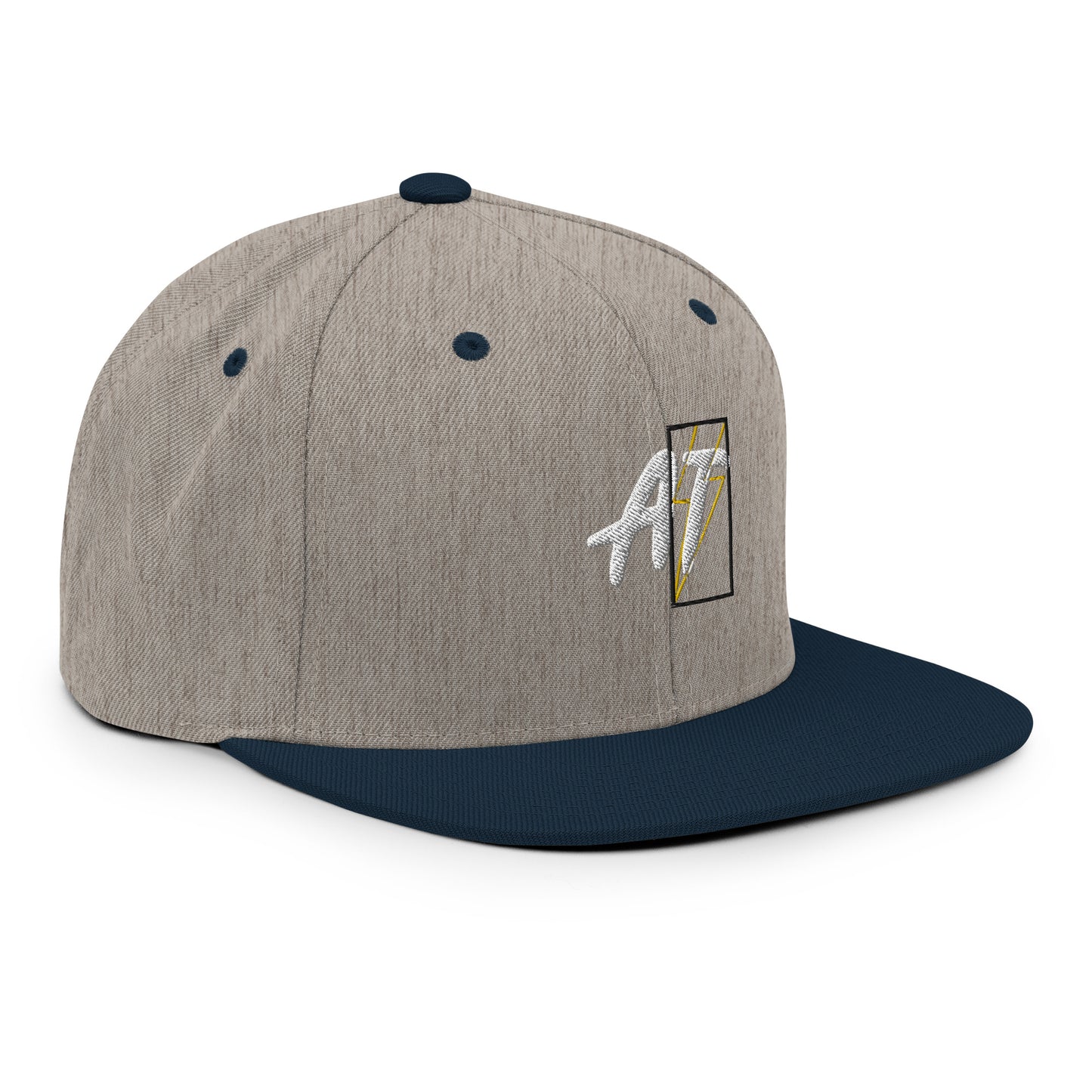 Snapback Hat AT - Onelifehappy