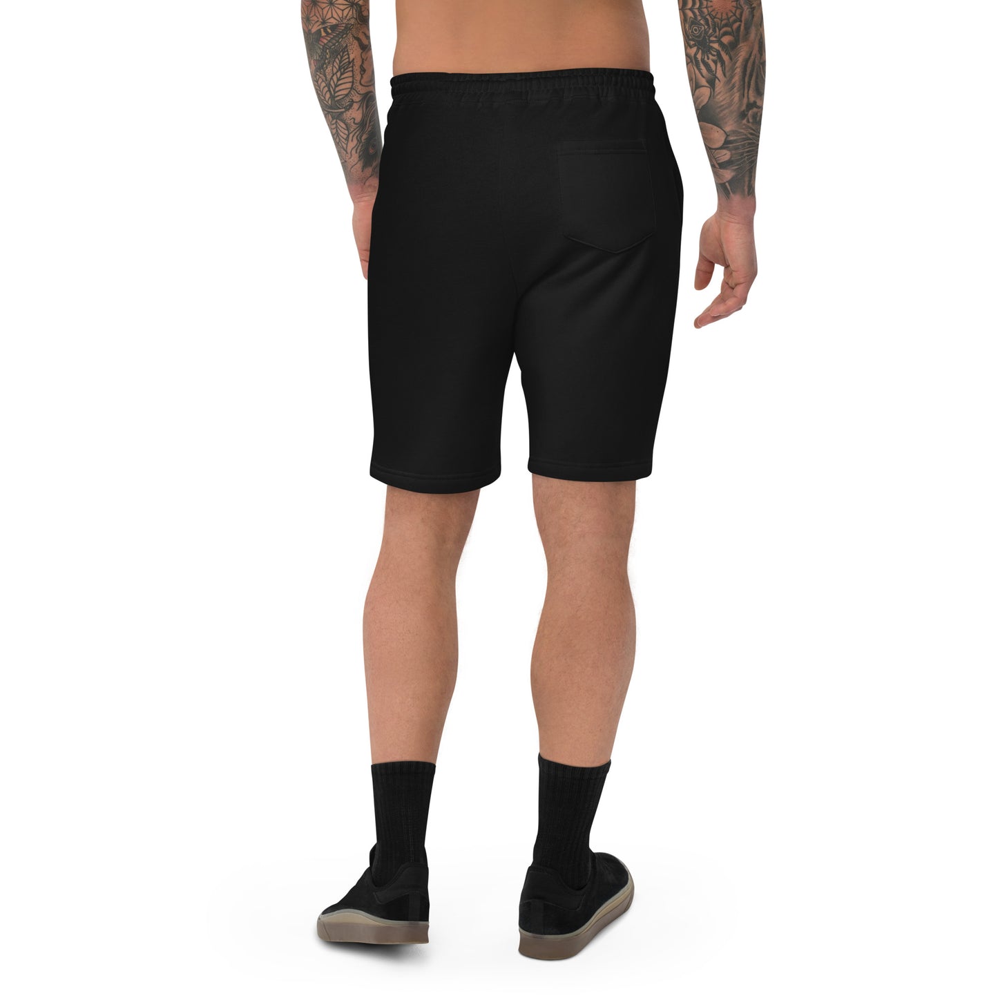Men's fleece shorts - Onelifehappy