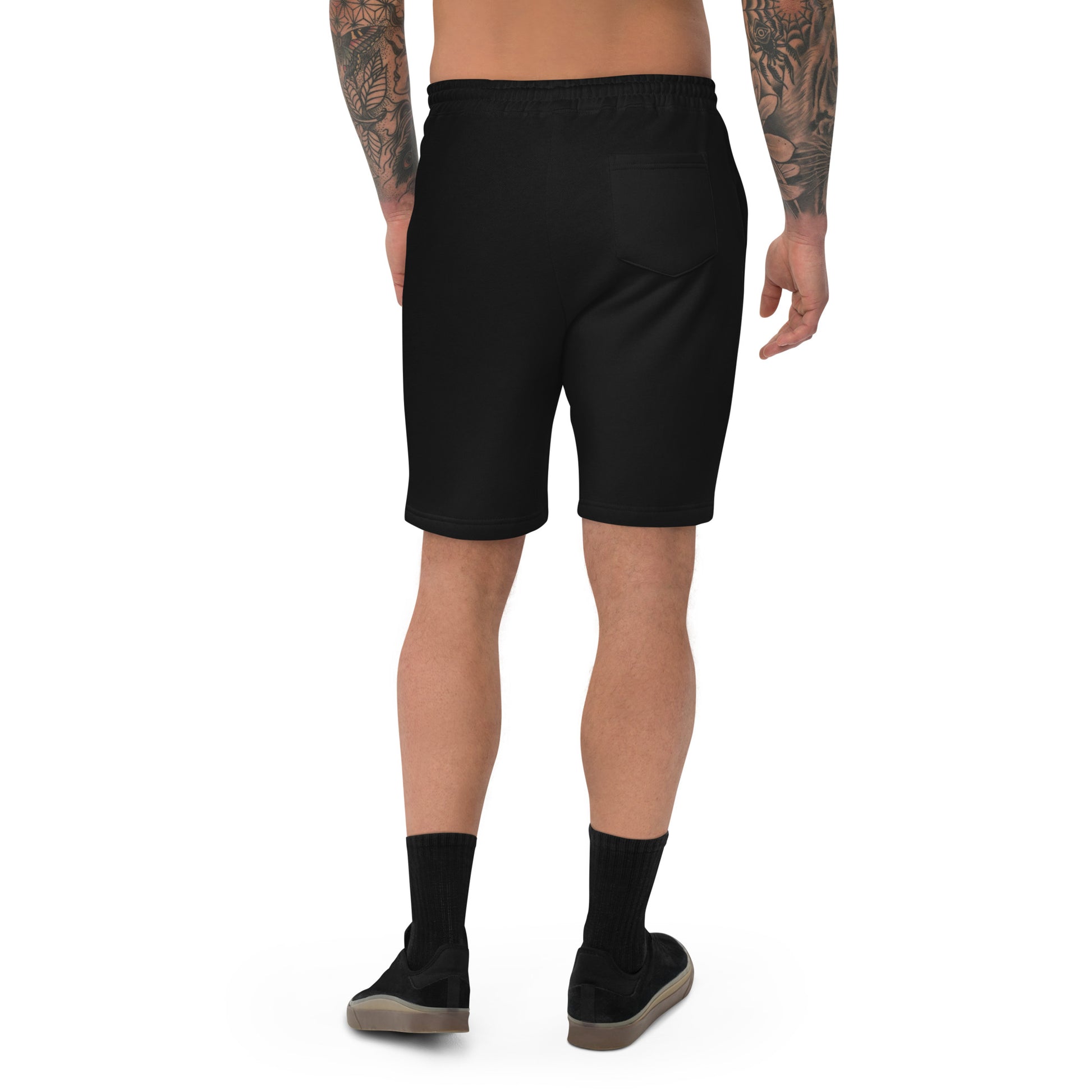 Men's fleece shorts - Onelifehappy