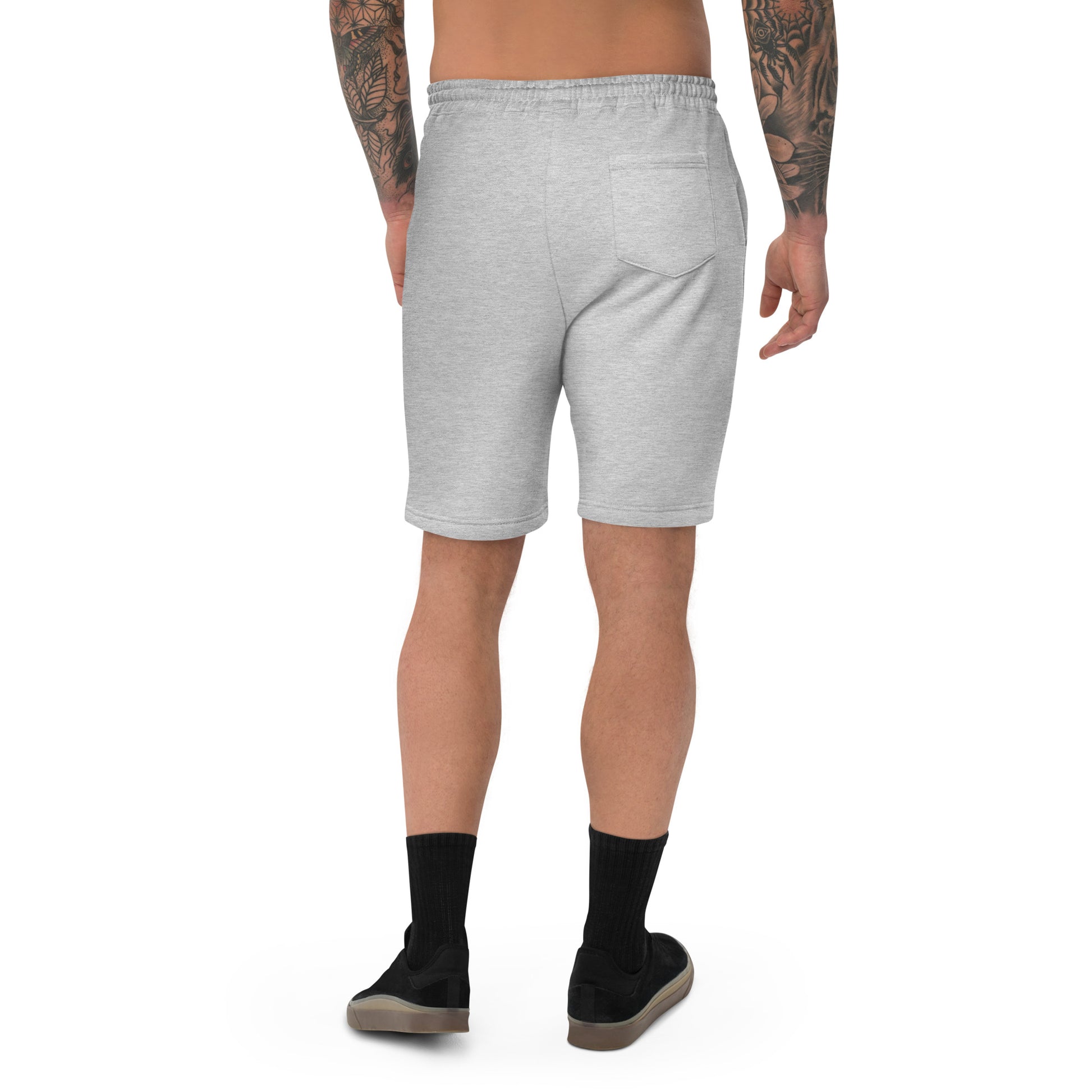 Men's fleece shorts - Onelifehappy
