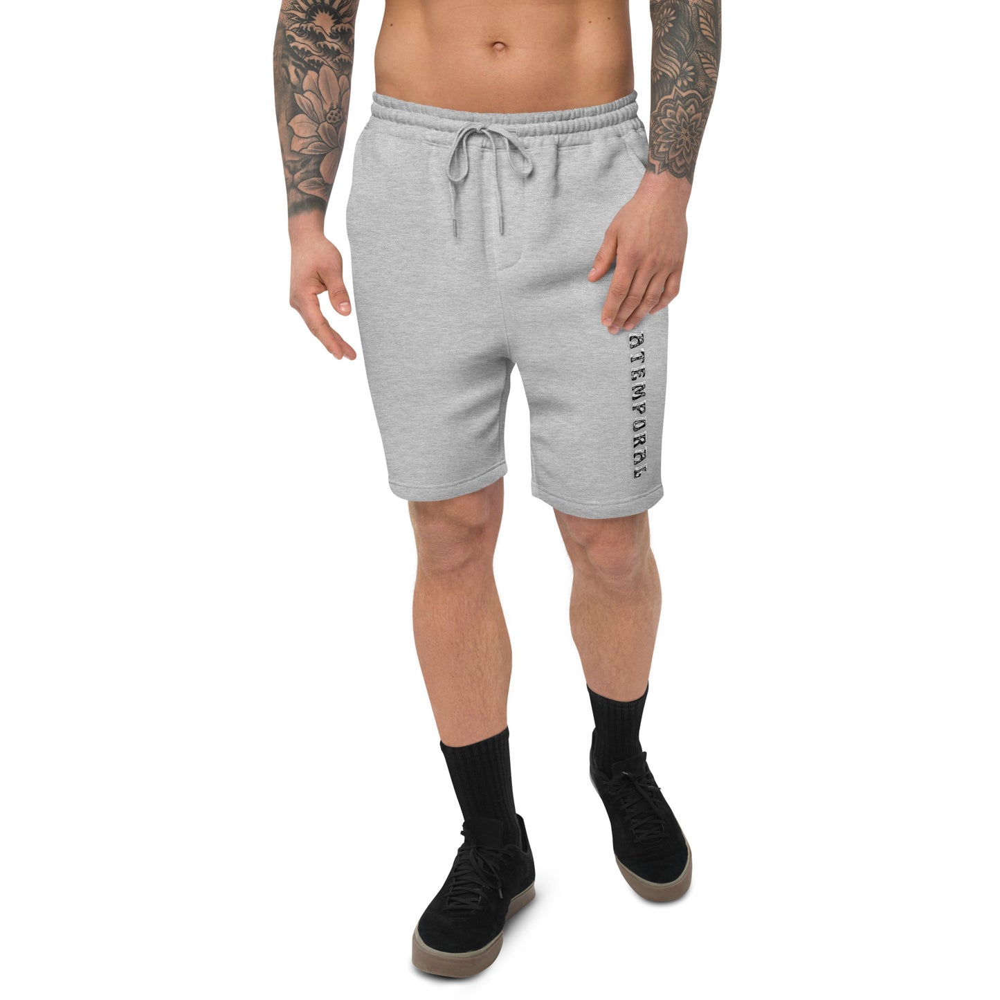 Men's fleece shorts - Onelifehappy