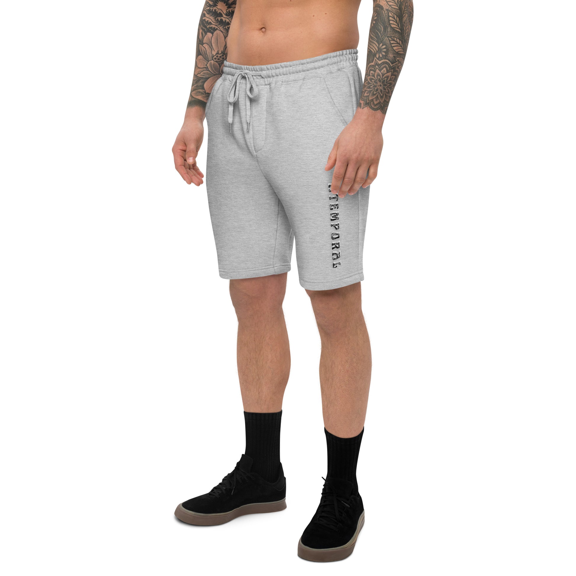 Men's fleece shorts - Onelifehappy