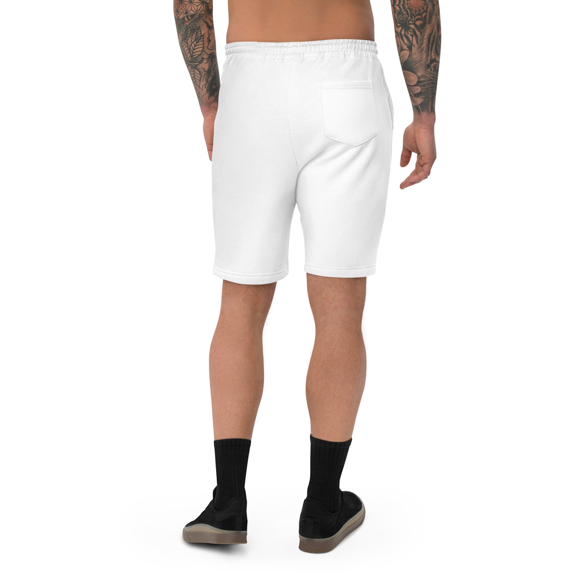 Men's fleece shorts - Onelifehappy