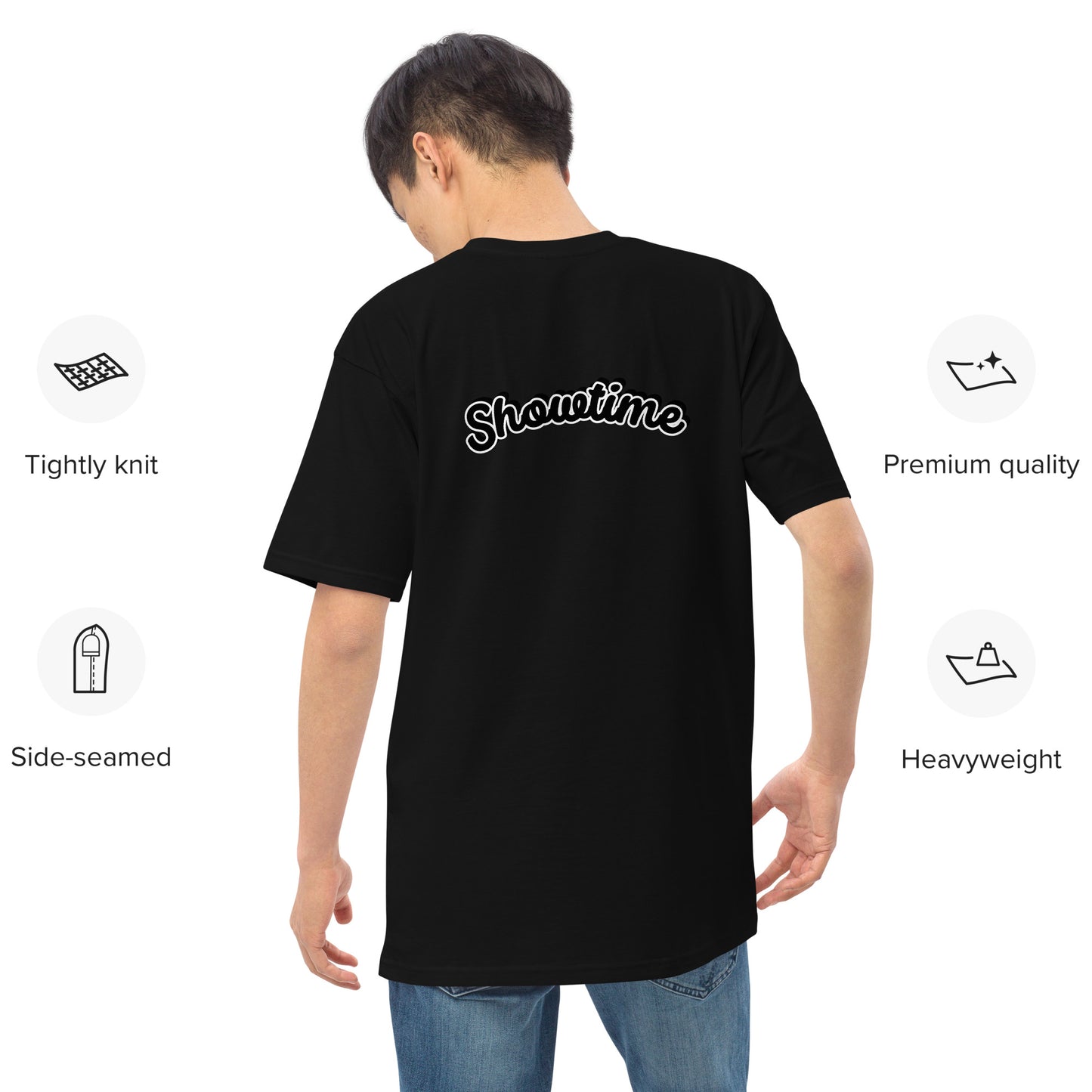 T-shirt Style Atemporal - Onelifehappy