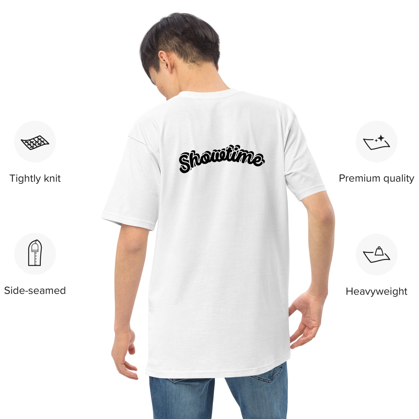 T-shirt Style Atemporal - Onelifehappy