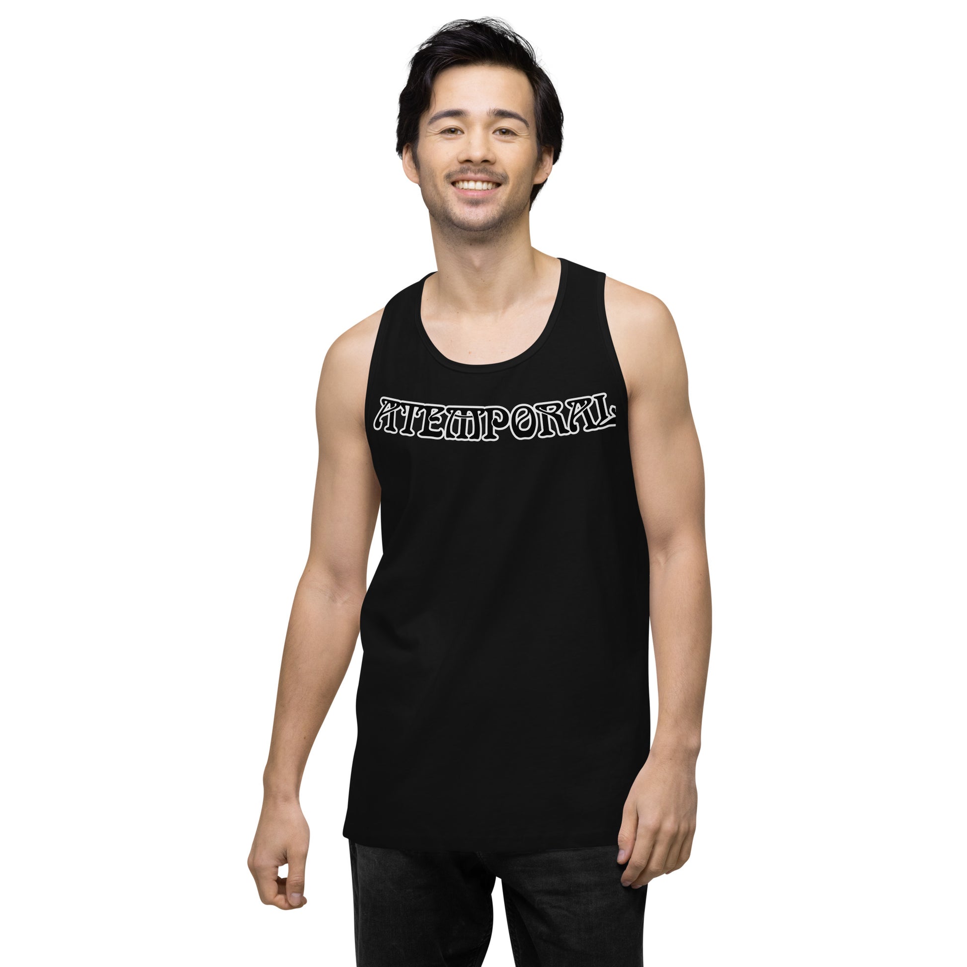 Men tank top Atemporal - Onelifehappy