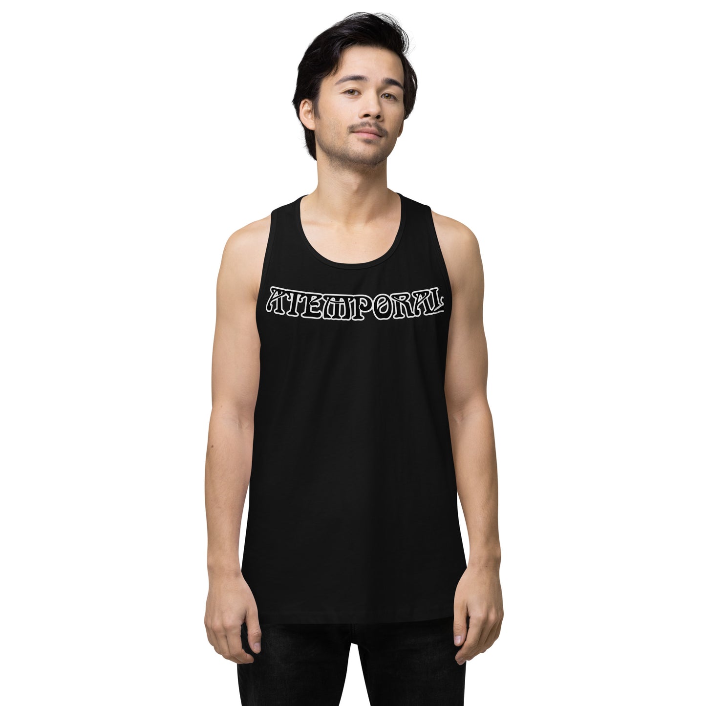 Men tank top Atemporal - Onelifehappy