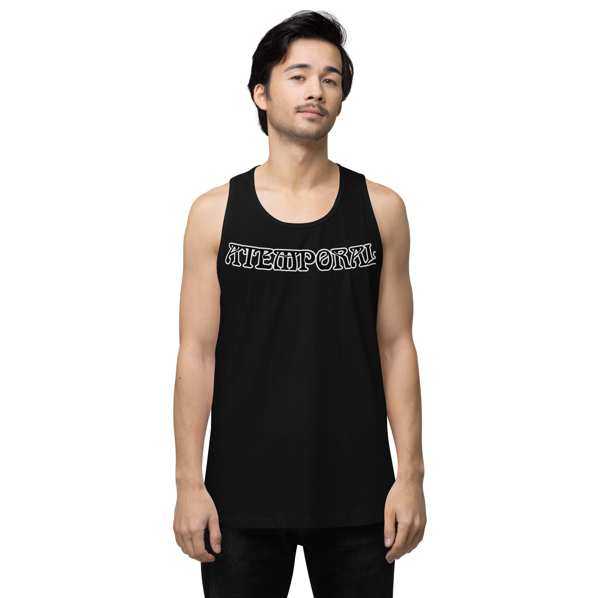 Men tank top Atemporal - Onelifehappy