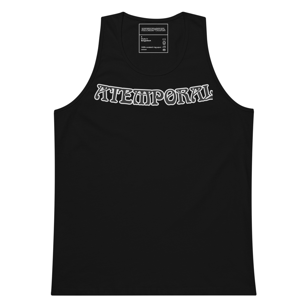 Men tank top Atemporal - Onelifehappy