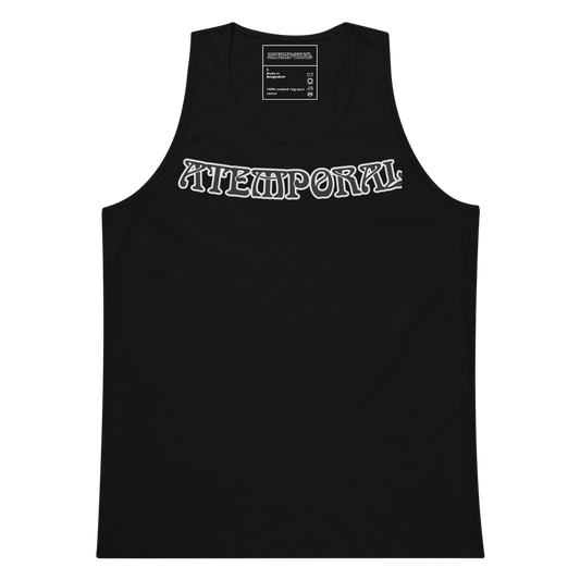 Men tank top Atemporal - Onelifehappy