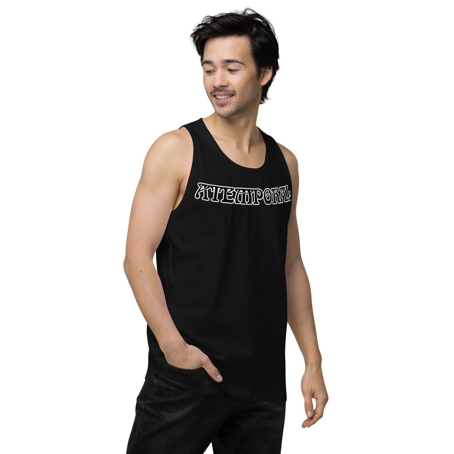 Men tank top Atemporal - Onelifehappy