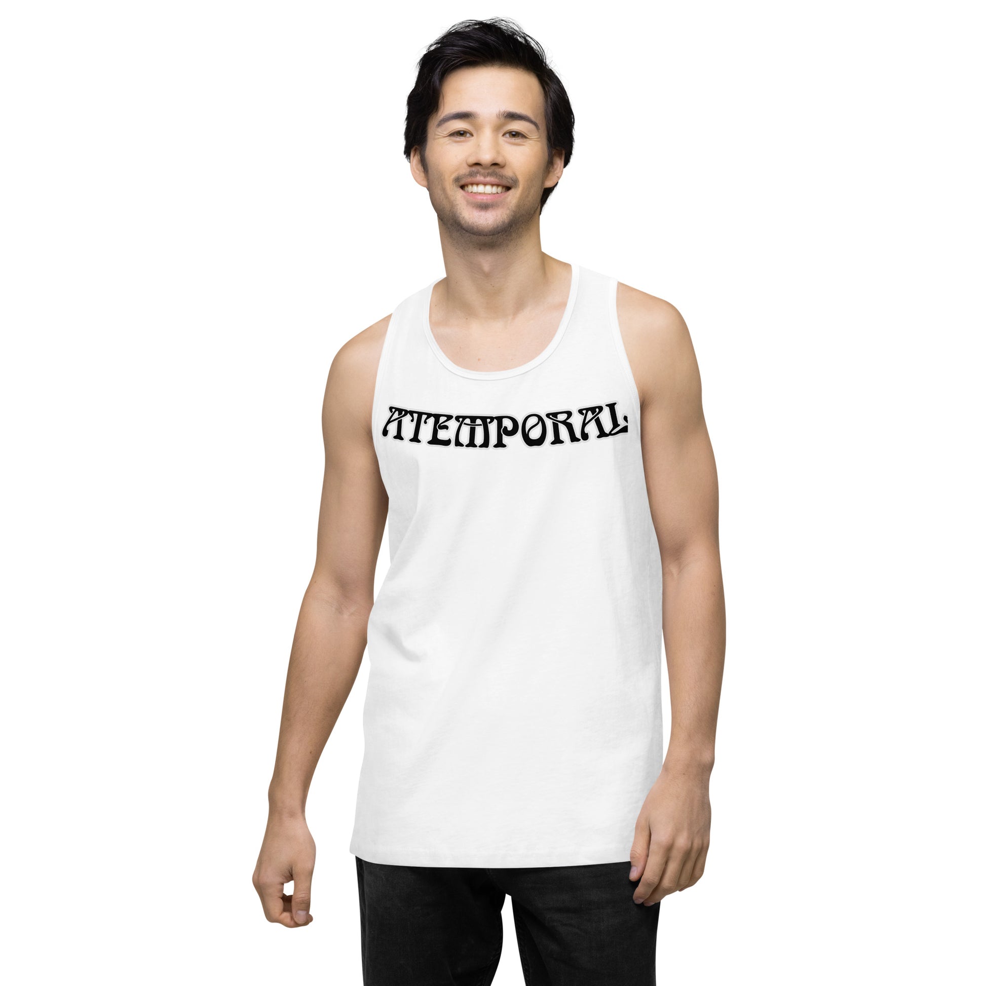 Men tank top Atemporal - Onelifehappy