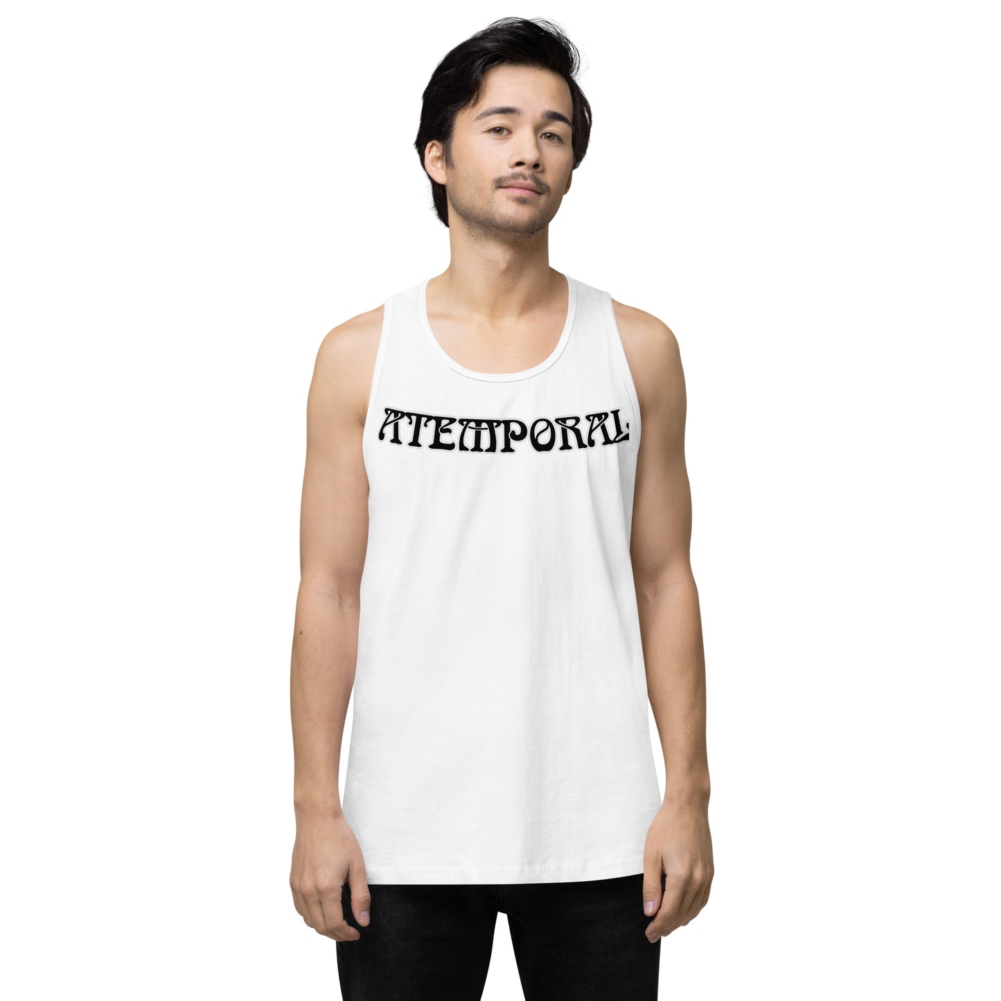 Men tank top Atemporal - Onelifehappy