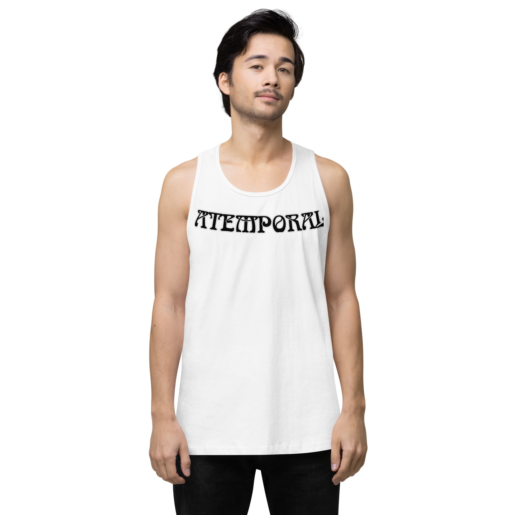 Men tank top Atemporal - Onelifehappy