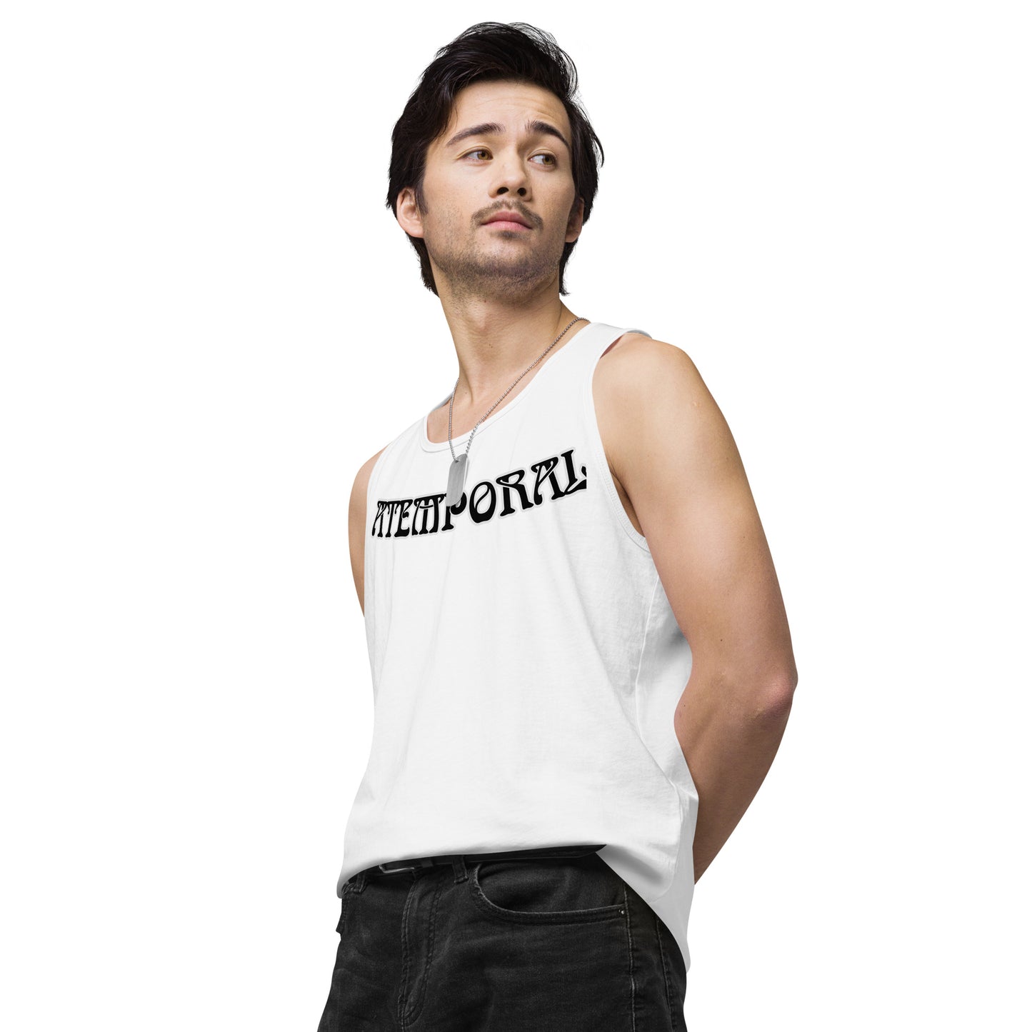 Men tank top Atemporal - Onelifehappy