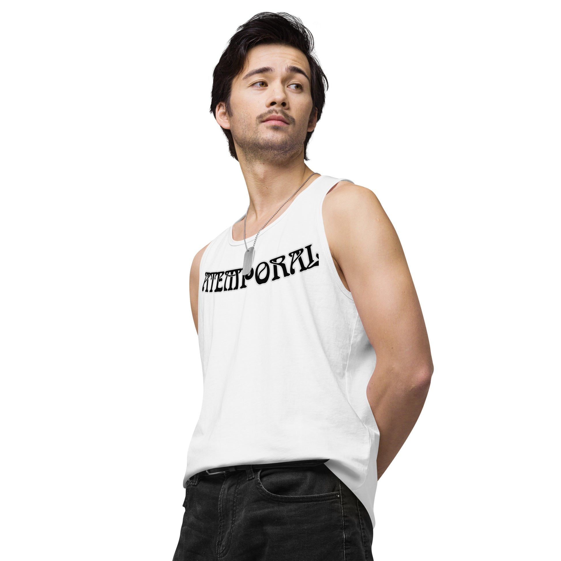 Men tank top Atemporal - Onelifehappy
