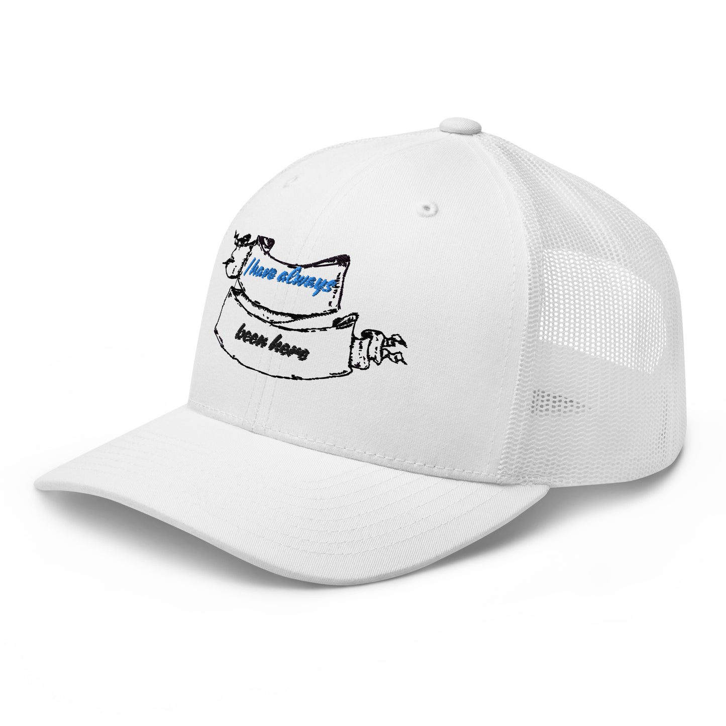 Trucker Cap Edition Special - Onelifehappy