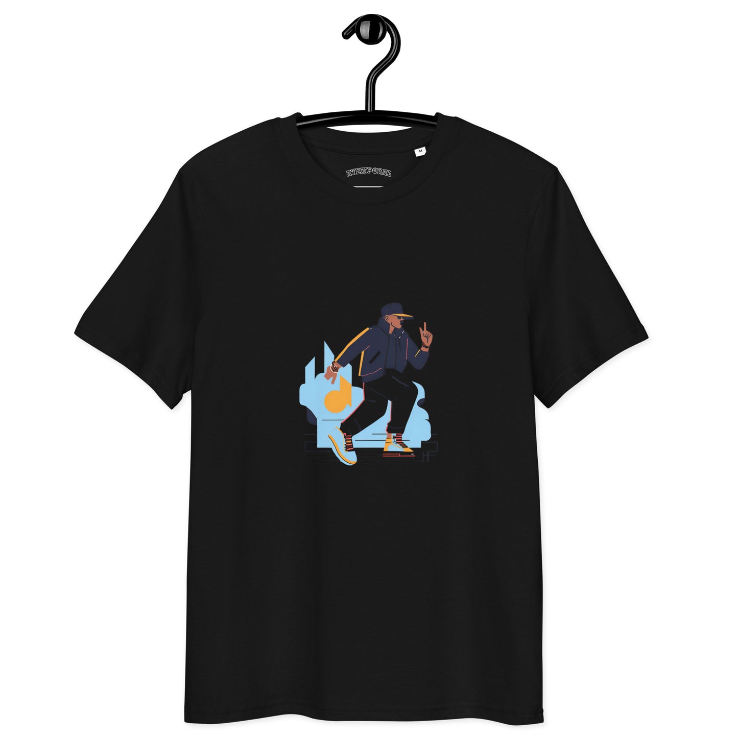 Unisex organic cotton t-shirt - Onelifehappy