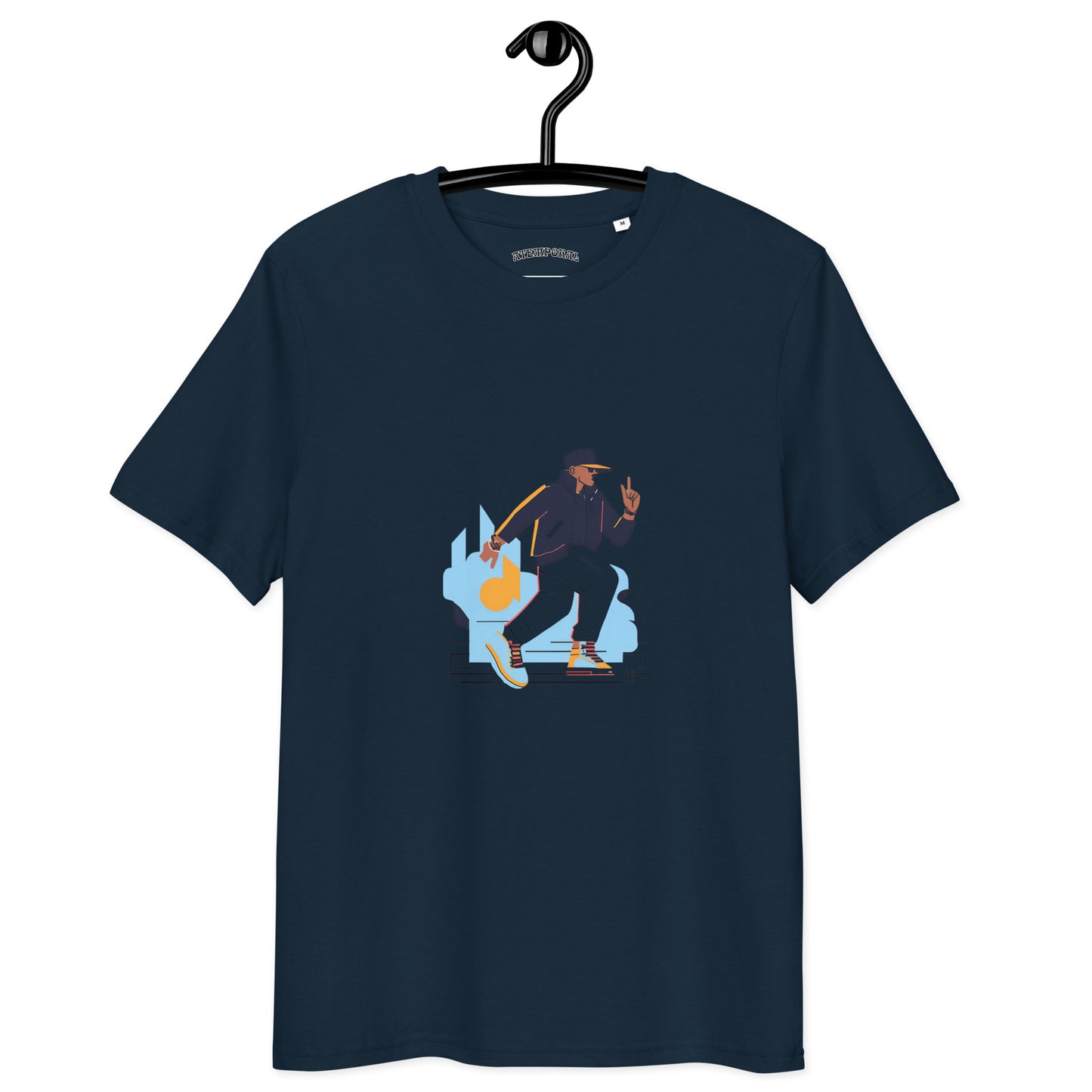 Unisex organic cotton t-shirt - Onelifehappy
