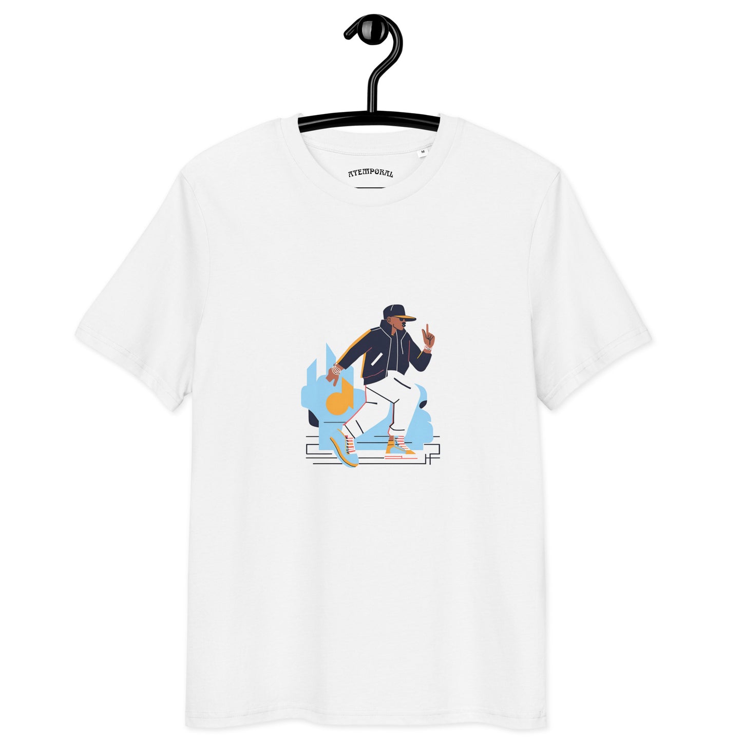 Unisex organic cotton t-shirt - Onelifehappy