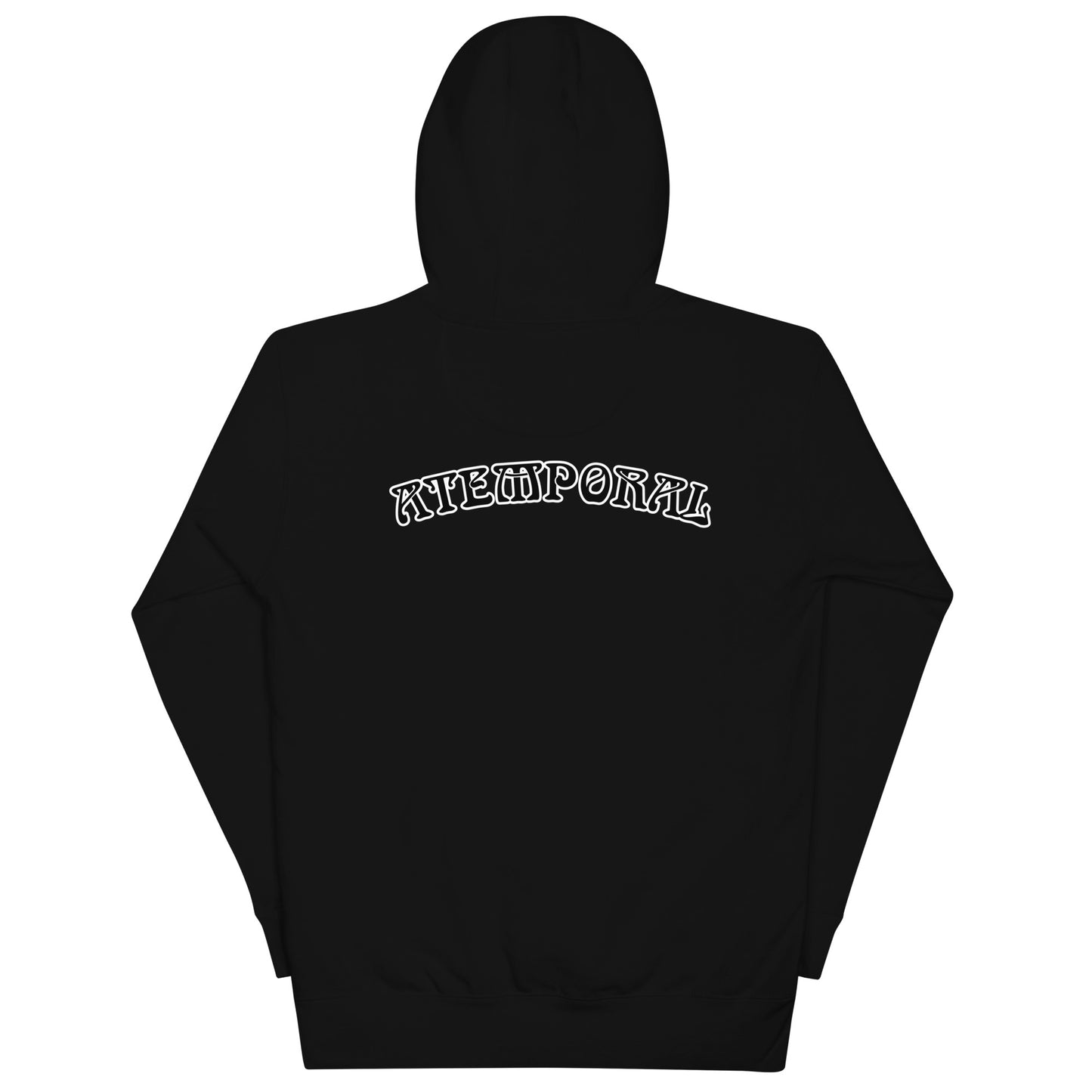 Unisex Hoodie Atemporal - Onelifehappy