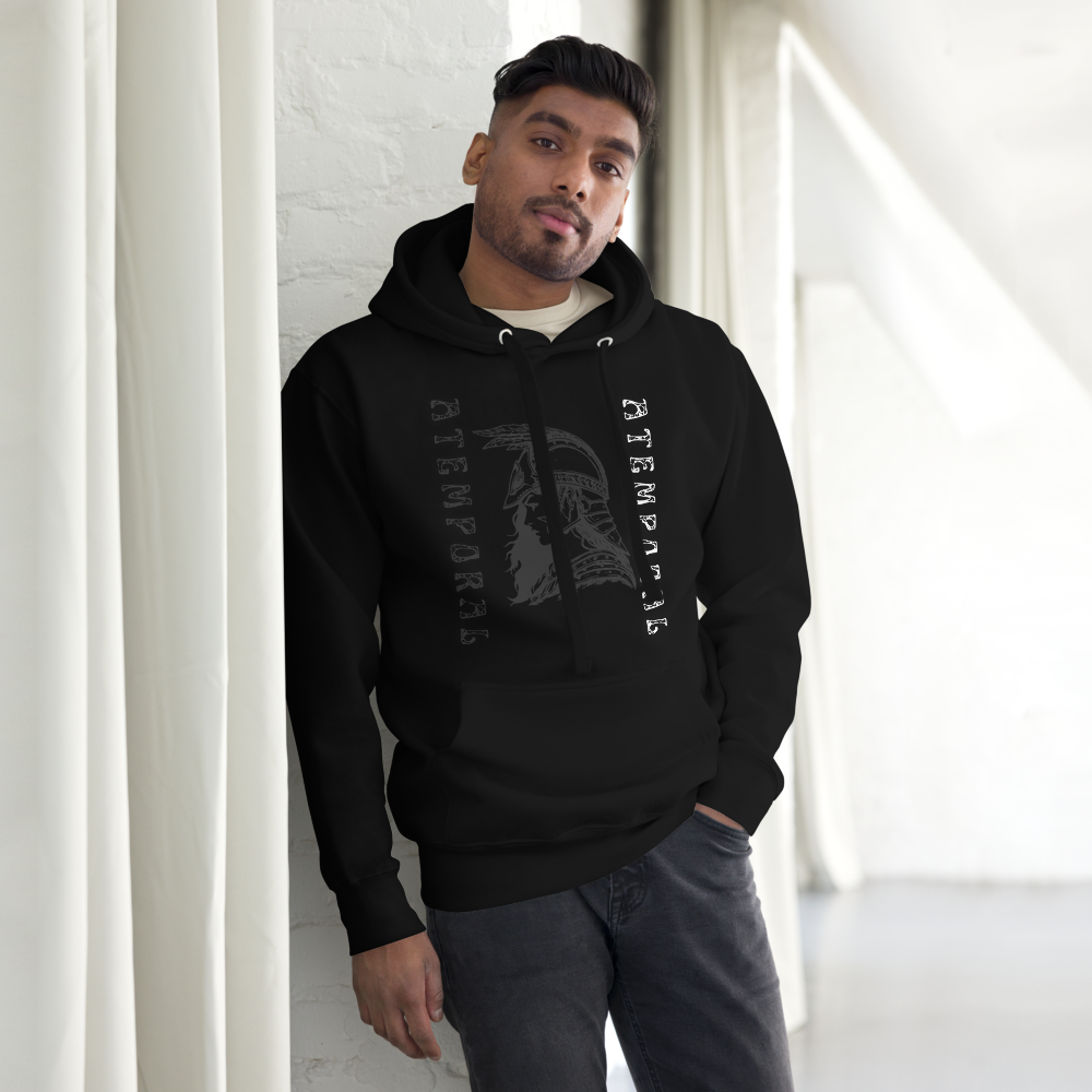 Unisex Hoodie Atemporal War - Onelifehappy