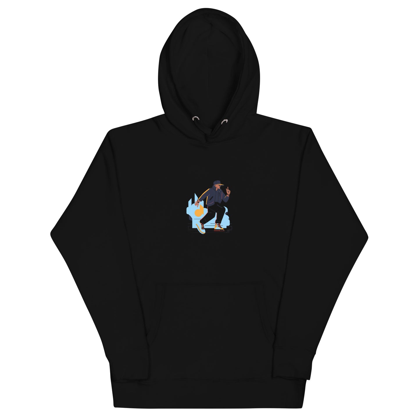 Unisex Hoodie - Onelifehappy