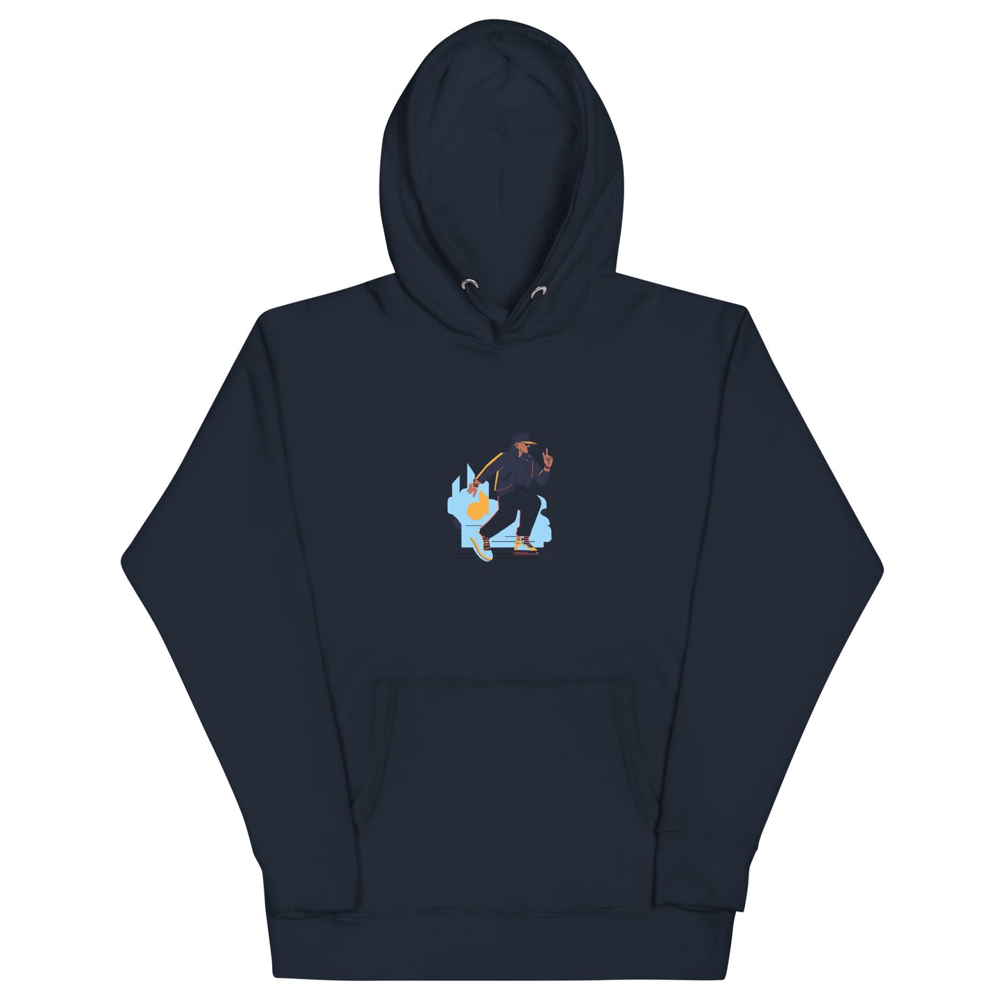Unisex Hoodie - Onelifehappy