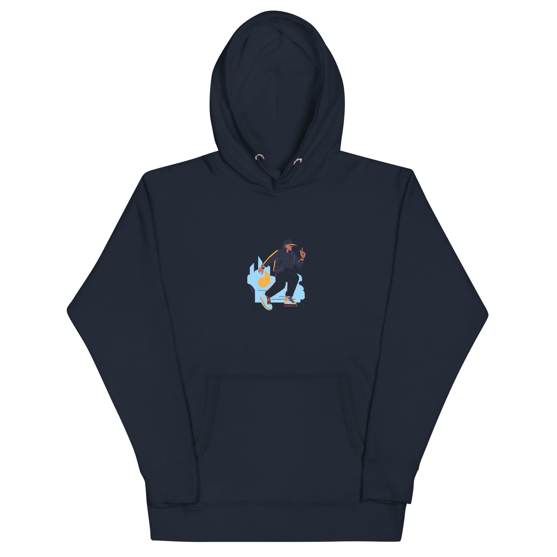 Unisex Hoodie - Onelifehappy