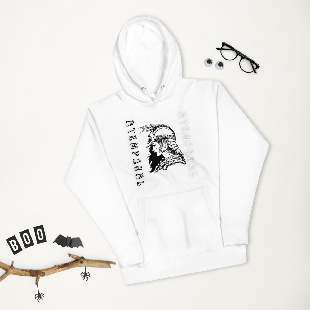 Unisex Hoodie Atemporal War - Onelifehappy