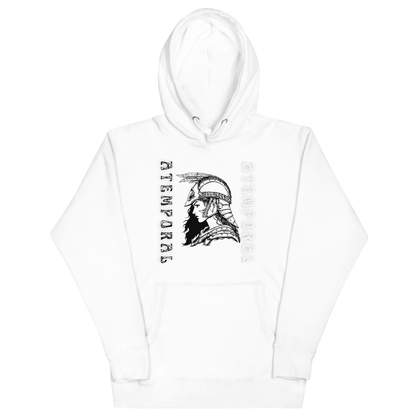 Unisex Hoodie Atemporal War - Onelifehappy