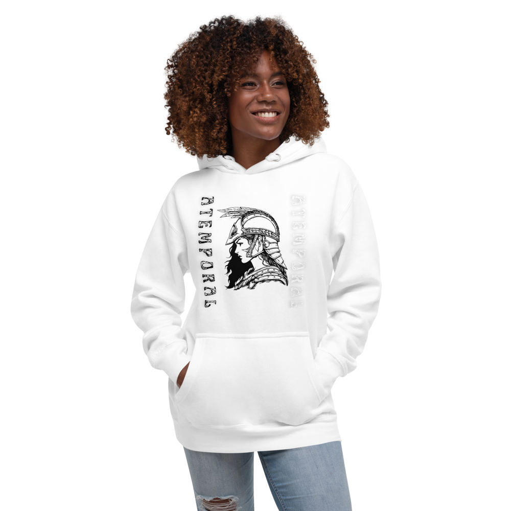 Unisex Hoodie Atemporal War - Onelifehappy