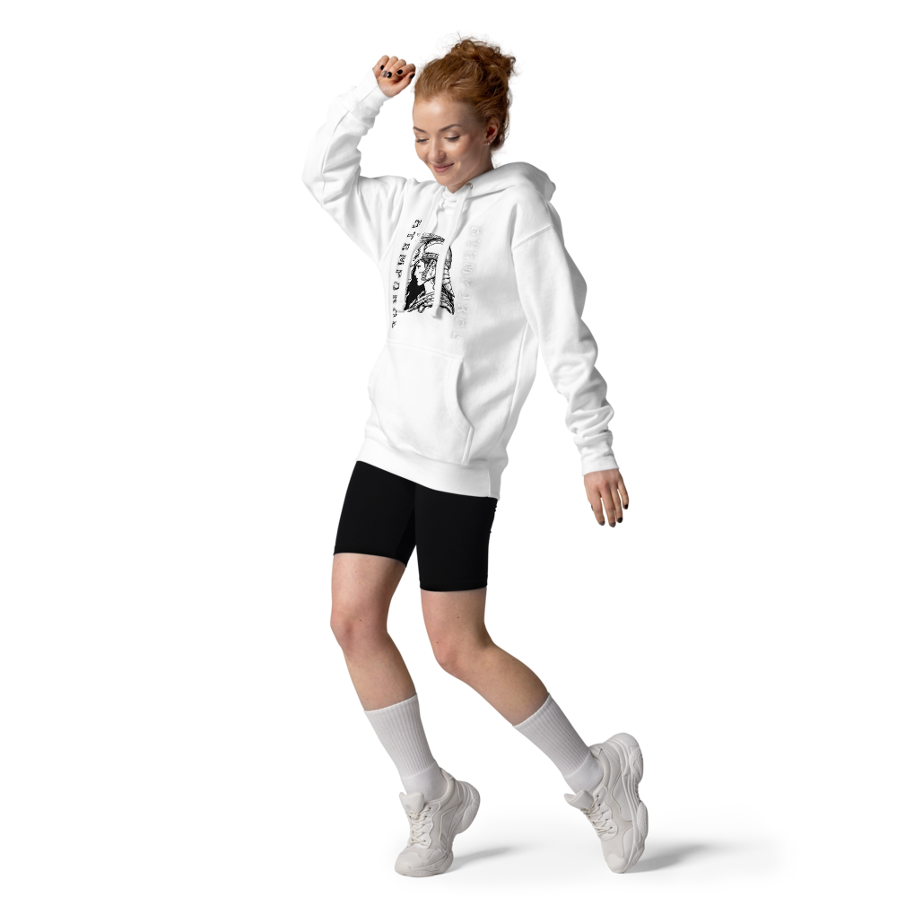 Unisex Hoodie Atemporal War - Onelifehappy
