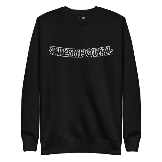 Sweatshirt Atemporal Edition - Onelifehappy