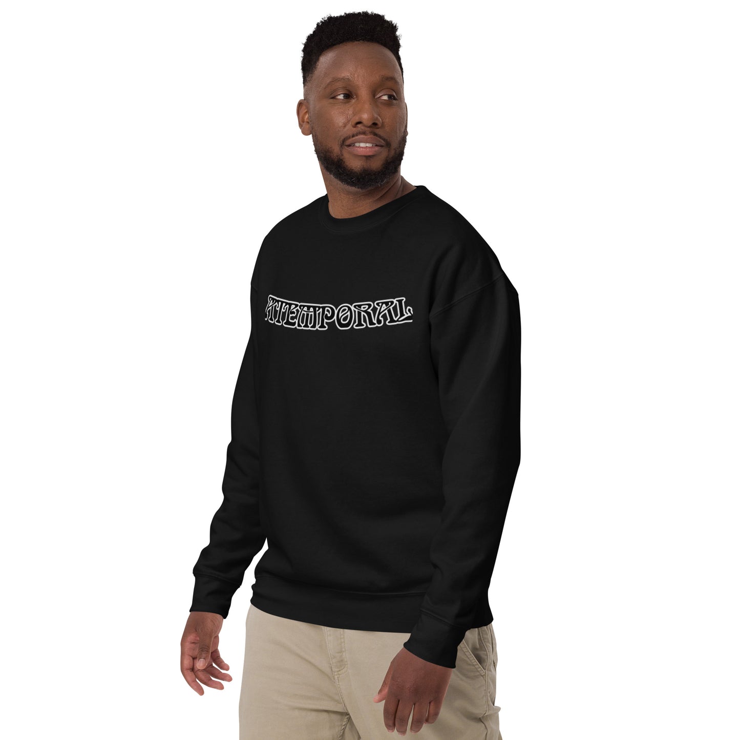 Sweatshirt Atemporal Edition - Onelifehappy