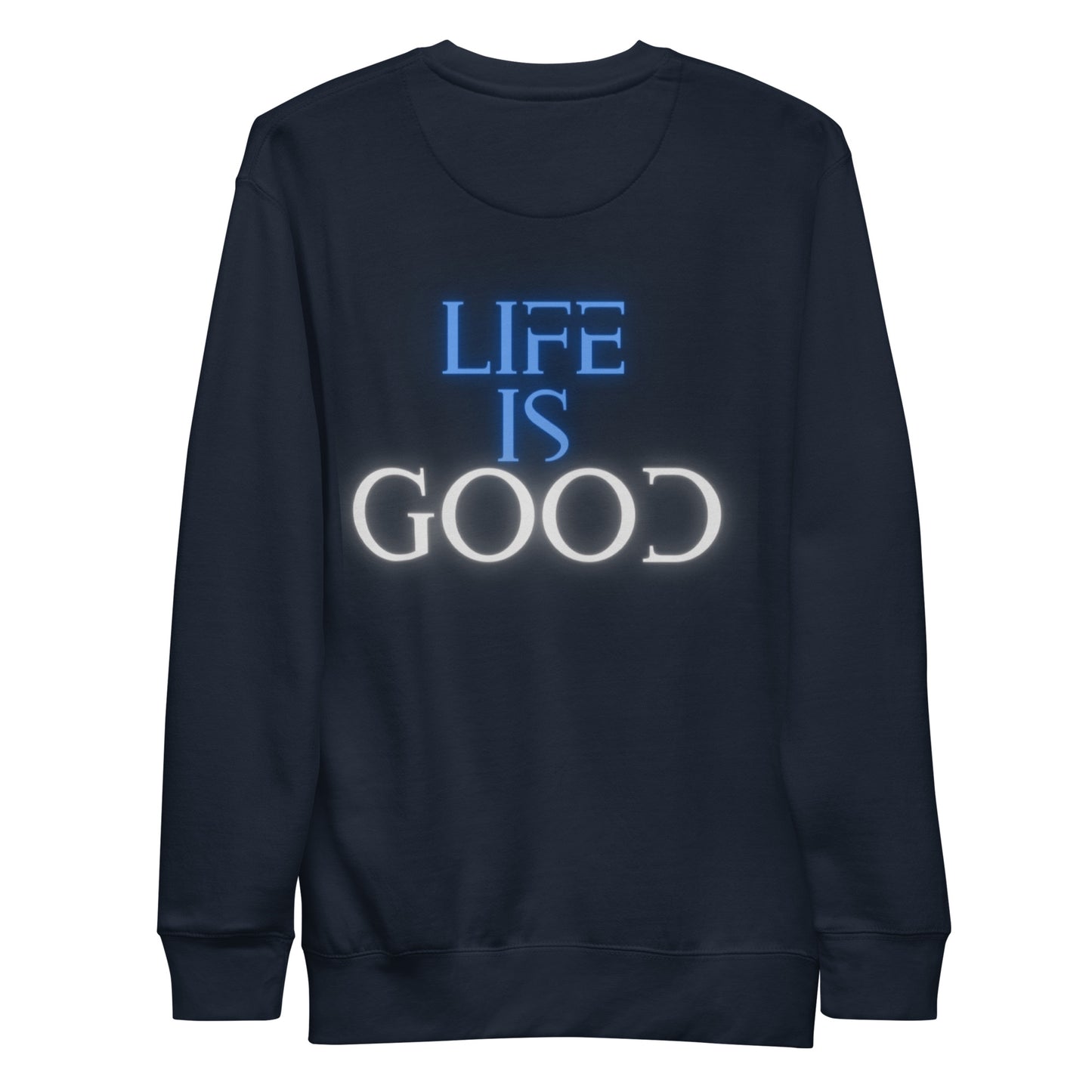 Sweatshirt Atemporal Edition - Onelifehappy