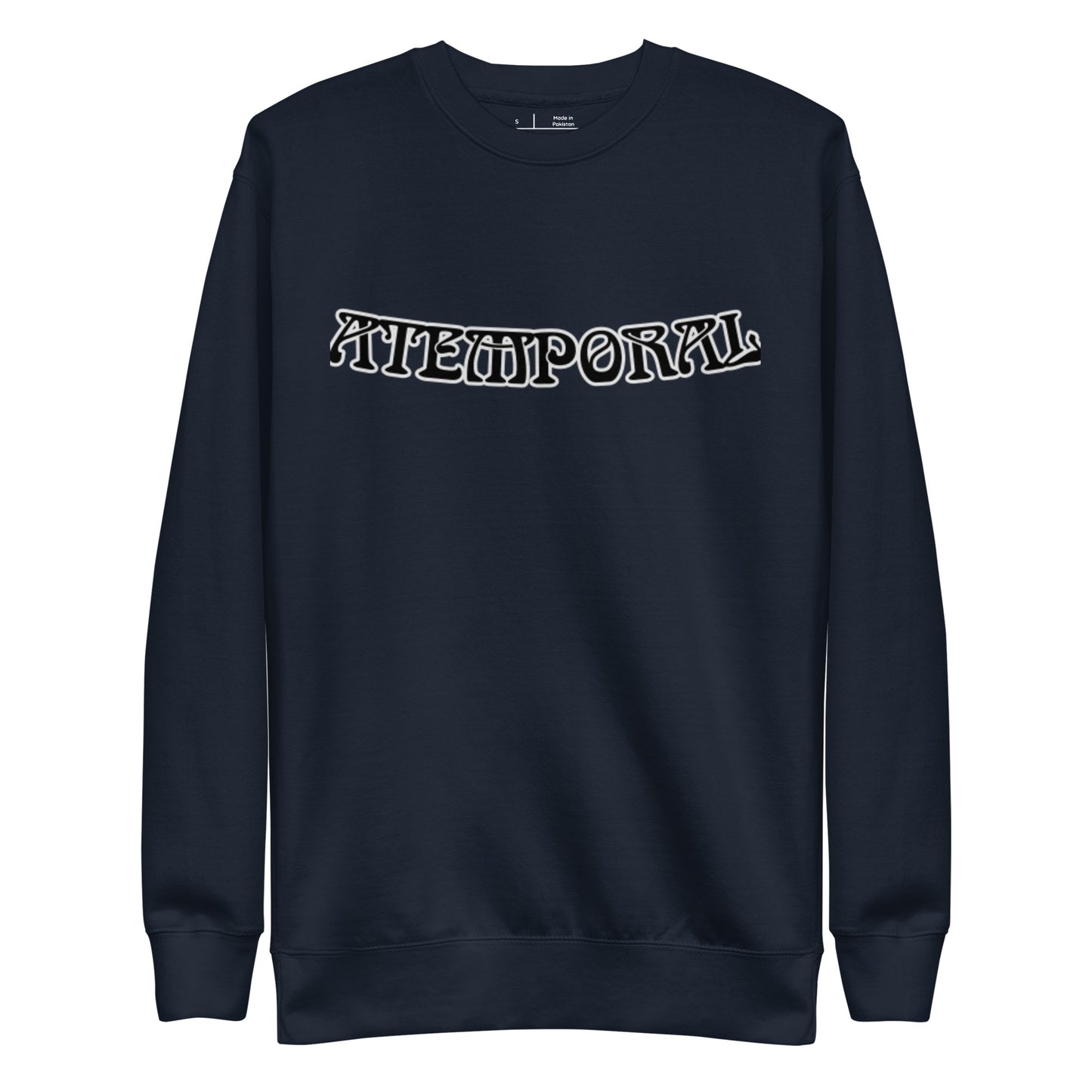 Sweatshirt Atemporal Edition - Onelifehappy