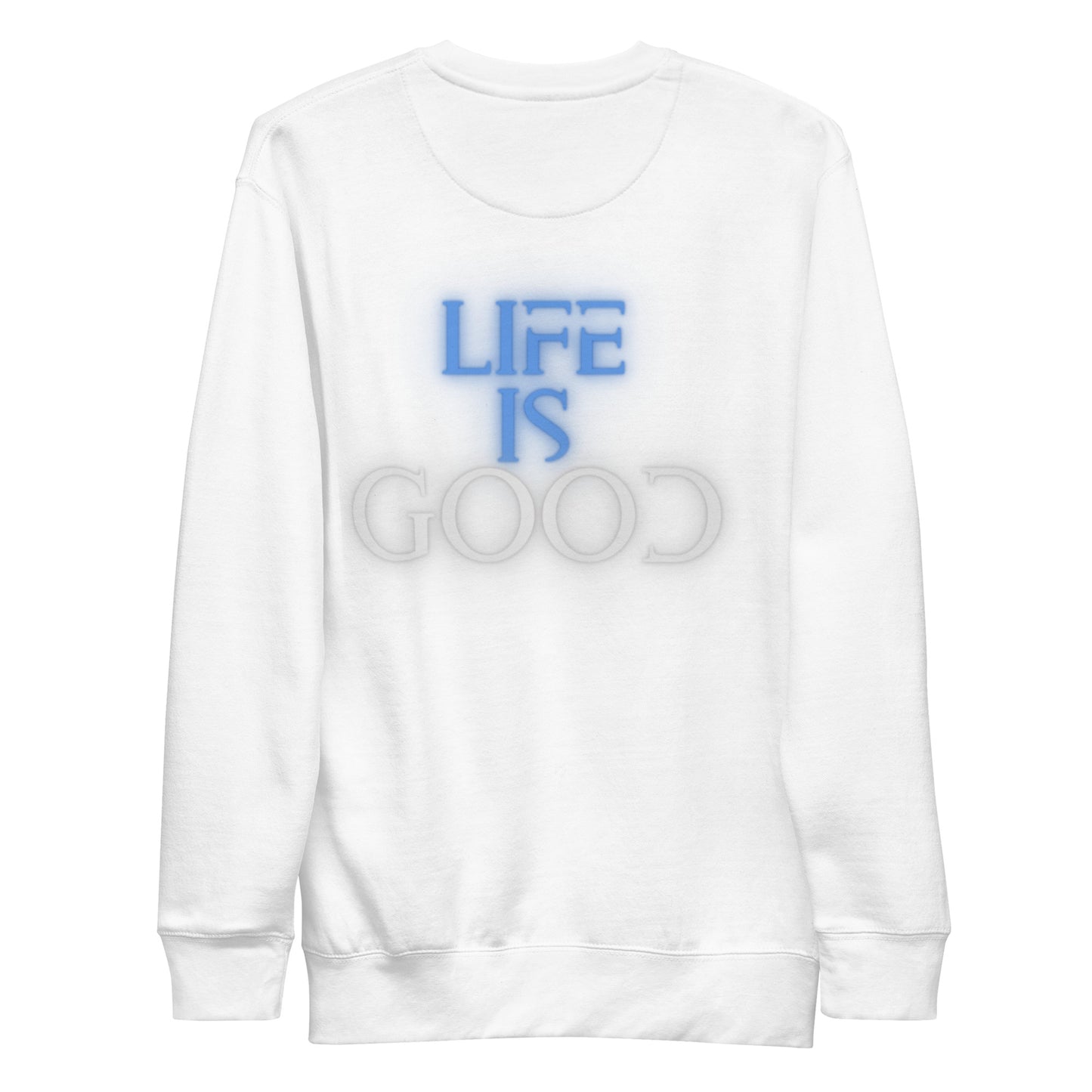 Sweatshirt Atemporal Edition - Onelifehappy