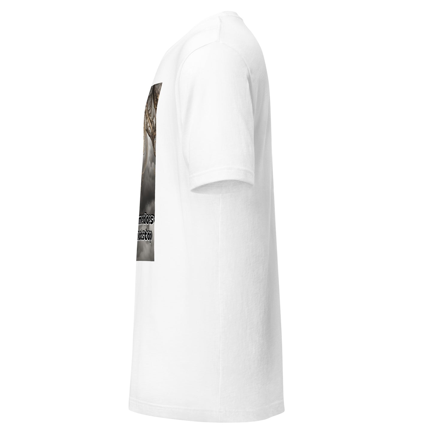 Unisex staple eco t-shirt Atemporal - Onelifehappy