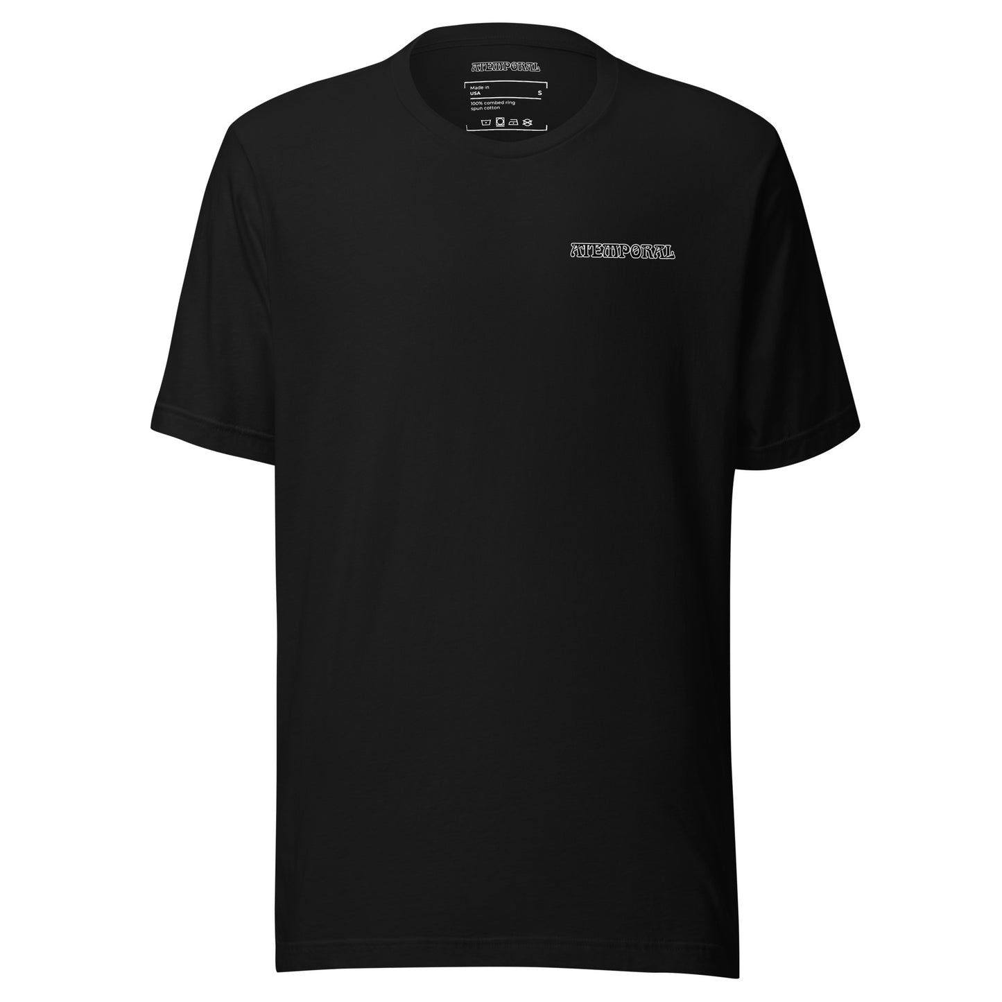Unisex t-shirt Atemporal - Onelifehappy