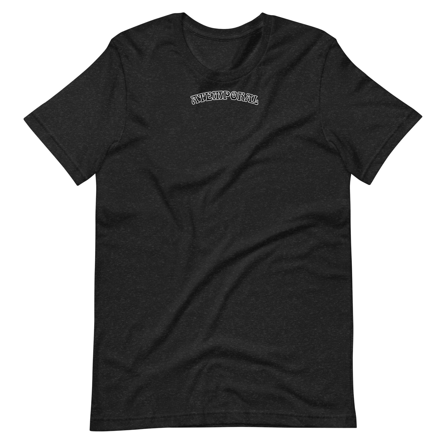 Unisex t-shirt Atemporal Edition - Onelifehappy