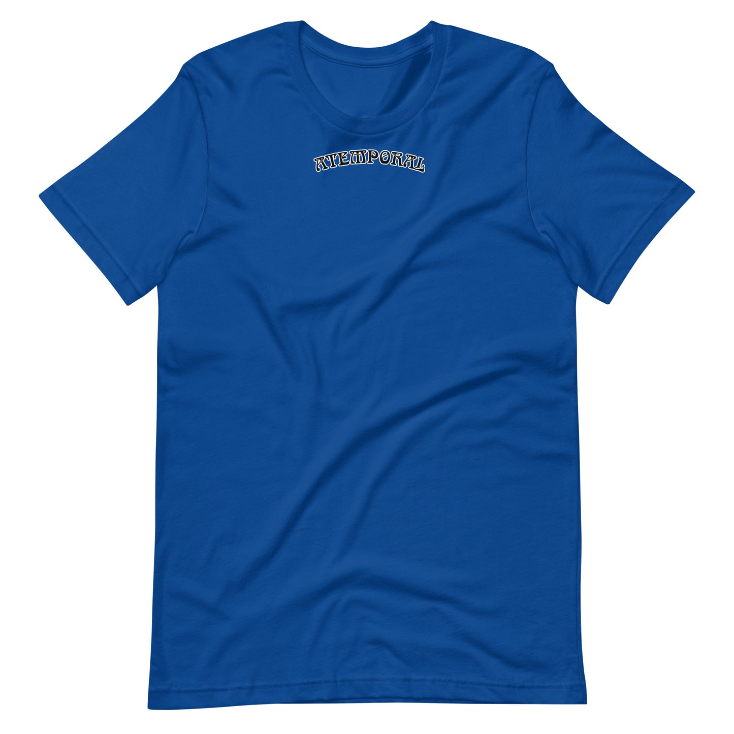 Unisex t-shirt Atemporal Edition - Onelifehappy