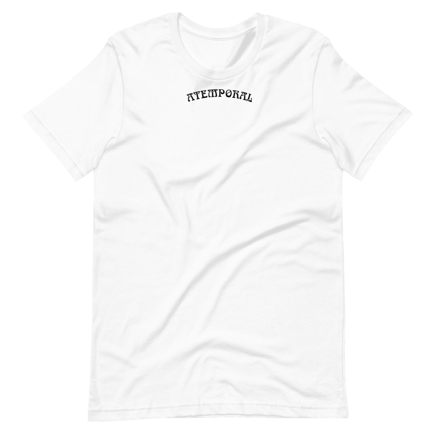 Unisex t-shirt Atemporal Edition - Onelifehappy