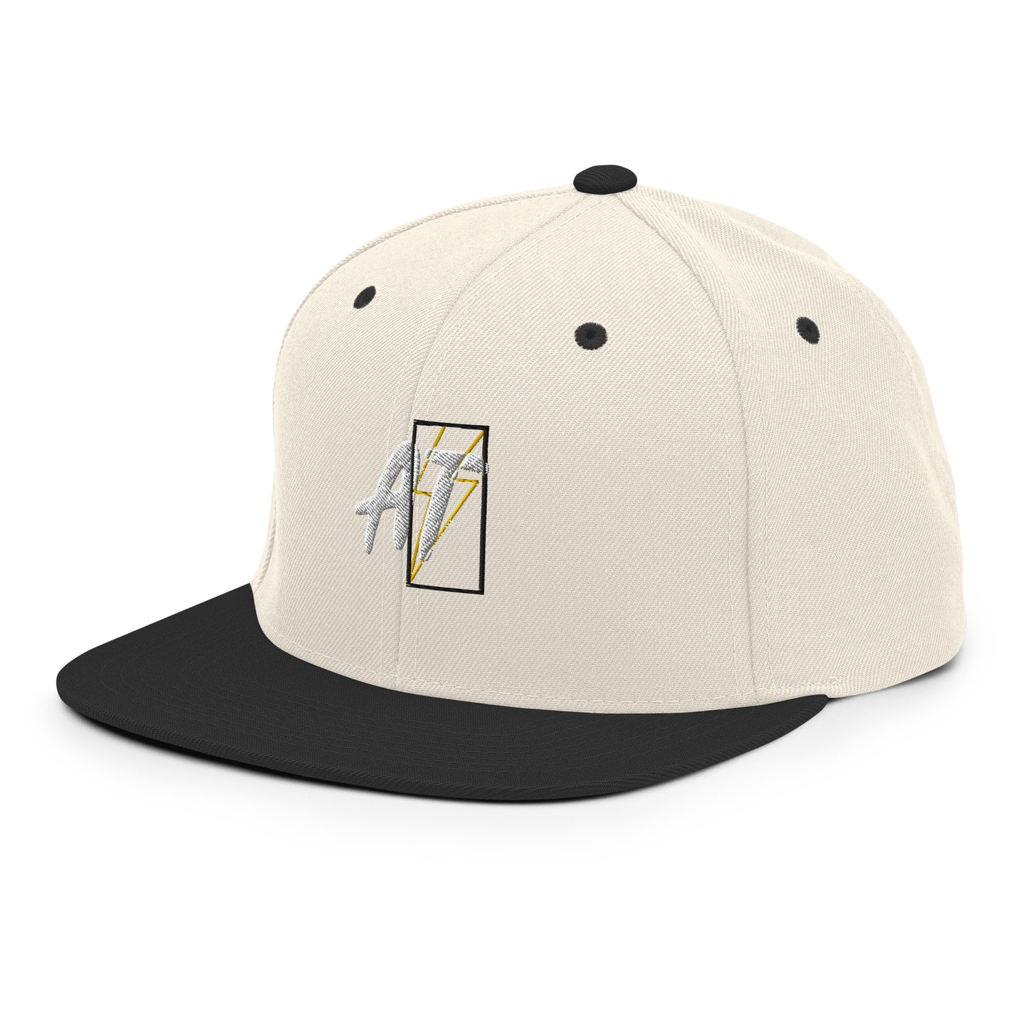 Snapback Hat AT