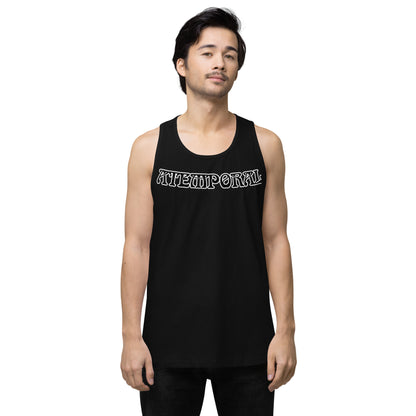 Men tank top Atemporal