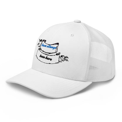 Trucker Cap Edition Special