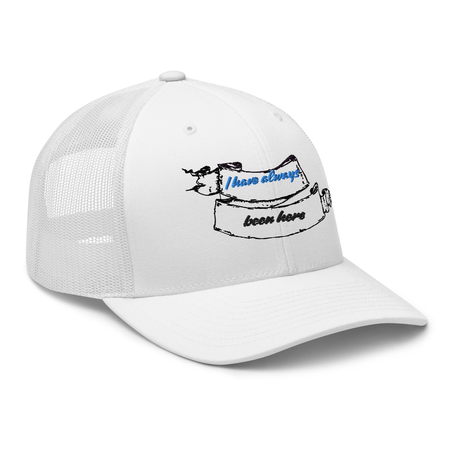 Trucker Cap Edition Special