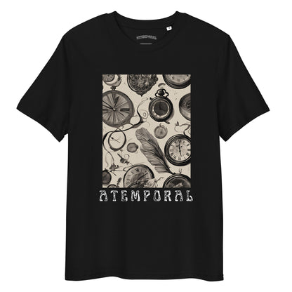 Unisex organic cotton t-shirt Atemporal Edition