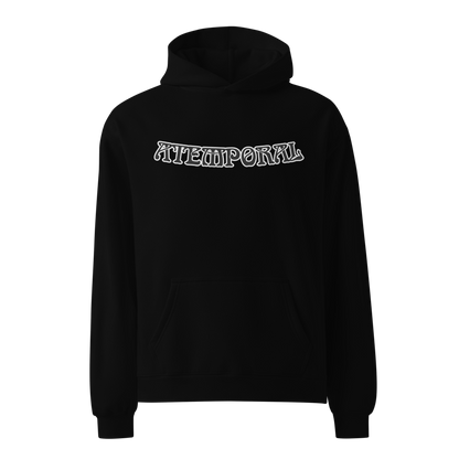 Unisex oversized hoodie Atemporal